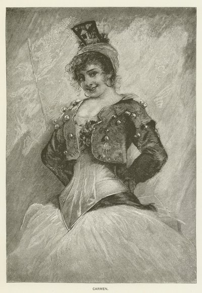 Carmen od Joszi Arpad Koppay