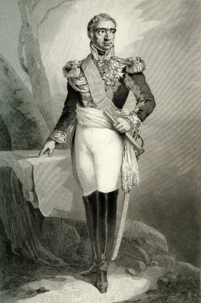 Auguste Frederic Louis Viesse de Marmont, 1804, 1839. od Joubert