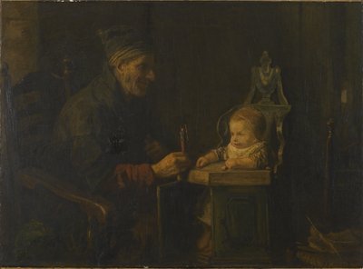  od Jozef Israëls