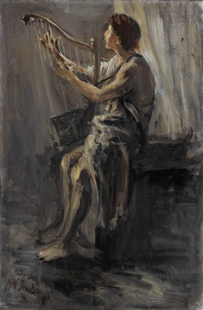 Davide od Jozef Israëls