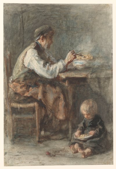 Švec od Jozef Israëls