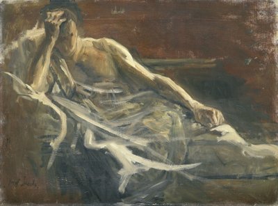 Saul od Jozef Israëls