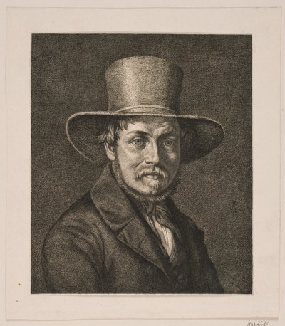 Christen Købkeová od Jørgen Roed