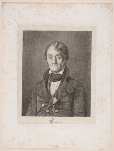 Friedrich Georg Ernst Saraw od Jørgen Roed