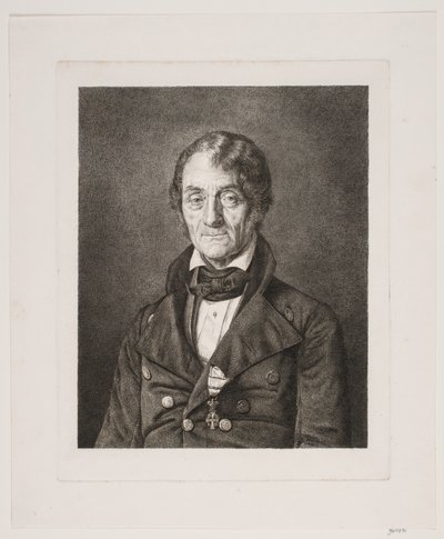 Friedrich Georg Ernst Saraw od Jørgen Roed