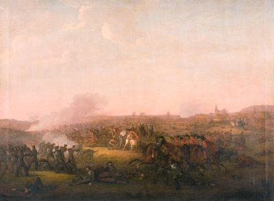 Bitva o Sehested od Jørgen V. Sonne