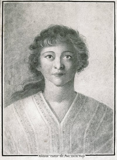 Alejandro MALASPINA od Juan (1766 1821) Ravenet