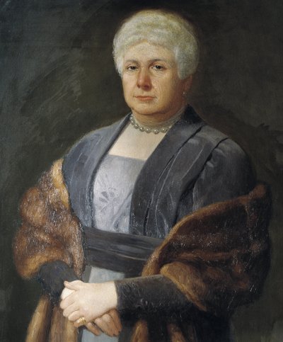 Isabel de Borbon, Isabella Španělská, princezna z Asturie (olej na plátně) od Juan Antonio Benlliure y Gil