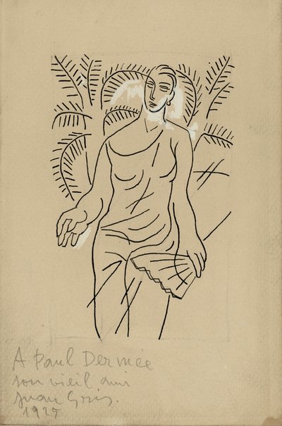 ženy? já od Juan Gris