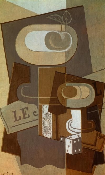 z od Juan Gris