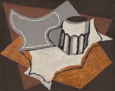 Pohár, 1927. od Juan Gris
