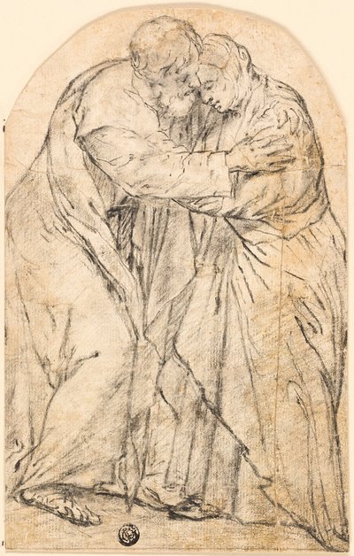 Joachim a Anna od Juan Ribalta