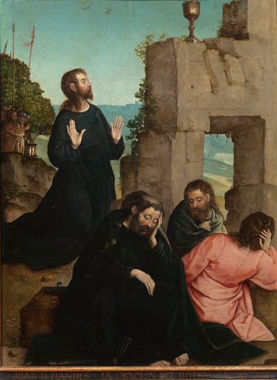 Závěsný od Juan de Flandes