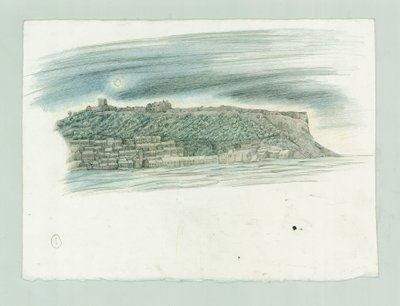 Německé námořní bombardování Scarborough, North Yorkshire, 1914 2014. od Judith Dobie