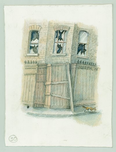 Německé námořní bombardování Scarborough, North Yorkshire, 1914 2014. od Judith Dobie
