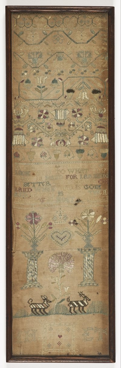 Sampler od Judith Hayle