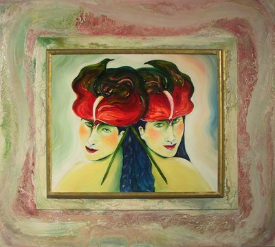 Anthuriums II -dvojčata- od JuleSimo