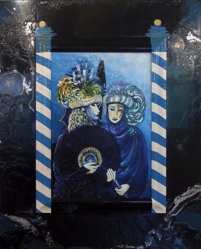 Carnevale II - Festival kostýmů v Benátkách- od JuleSimo