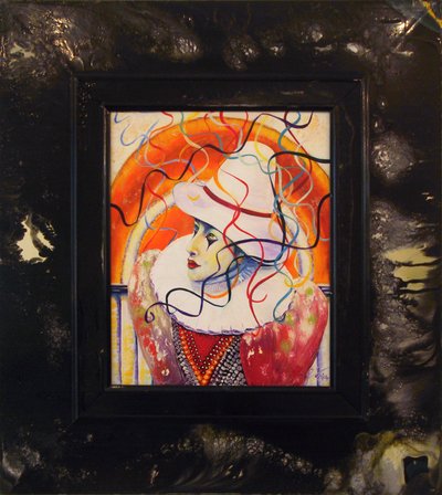 Carnevale V -Clown III- od JuleSimo