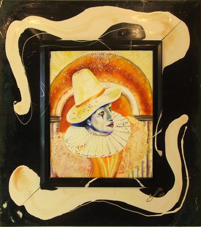 Carnevale V -Clown II- od JuleSimo