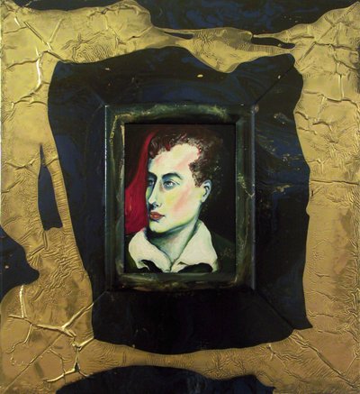 Lord Byron - Portrét- od JuleSimo