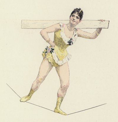 Závěsný od Jules Arsene (after) Garnier
