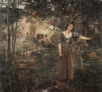 Francouzština:  Jeanne d