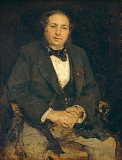 Simon High od Jules Bastien Lepage