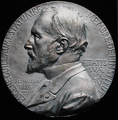 Eugene Guillaume od Jules Clement Chaplain