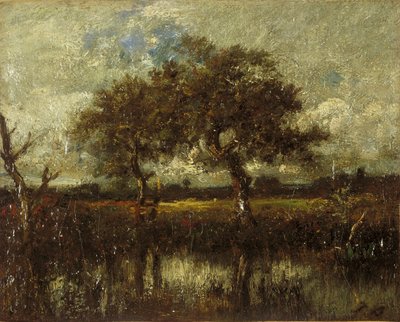 Bez názvu (Krajina) od Jules Dupré