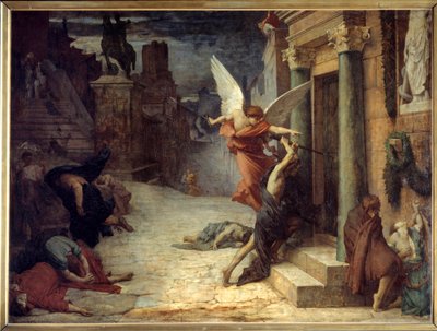 Závěsný od Jules Elie Delaunay