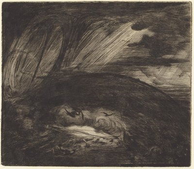 Frontispis od Jules Ferdinand Jacquemart