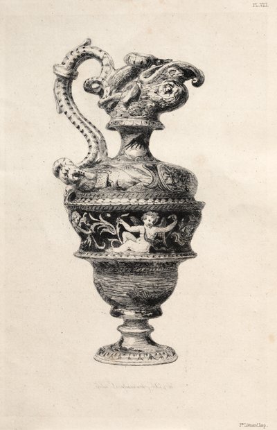 Dějiny keramického umění: Deskriptivní a filozofická studie keramiky..., 1877. od Jules Ferdinand Jacquemart