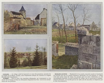 Coizard, Morains-le-Petit, Normee od Jules Gervais Courtellemont