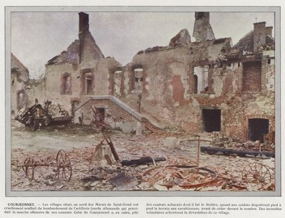 Courjeonnet od Jules Gervais Courtellemont