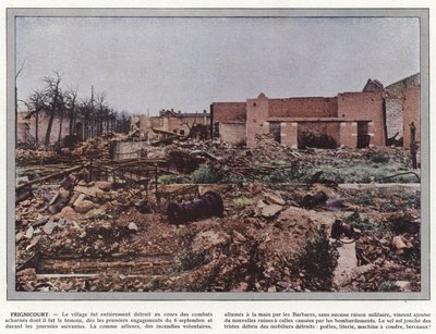 Frignicourt od Jules Gervais Courtellemont