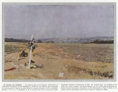 Signál du Poirier od Jules Gervais Courtellemont