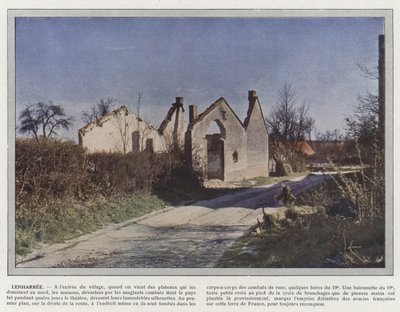Lenharree od Jules Gervais Courtellemont