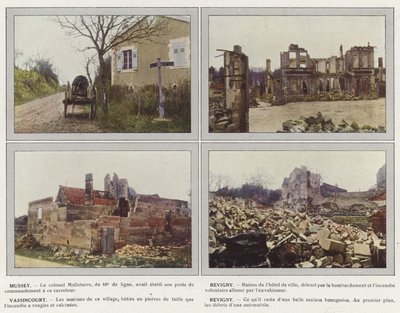 Mussey, Revigny, Vassincourt, Revigny od Jules Gervais Courtellemont