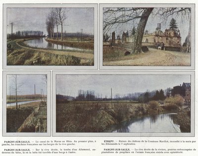 Pargny-sur-Saulx, Etrepy, Pargny-sur-Saulx, Pargny-sur-Saulx od Jules Gervais Courtellemont
