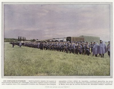 Společnost Letců od Jules Gervais Courtellemont