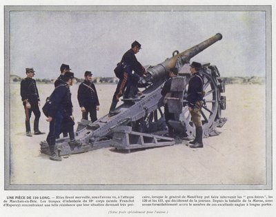 Jeden kus dlouhý 120 od Jules Gervais Courtellemont