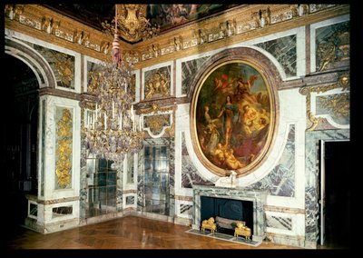 Salon de la Paix, 1678-84 od Jules Hardouin Mansart
