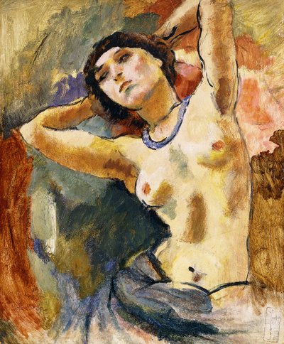 Akt od Jules Pascin