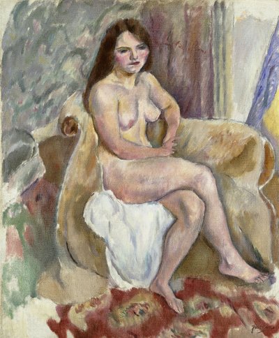 Malý Breton; Malý Breton, 1912 od Jules Pascin