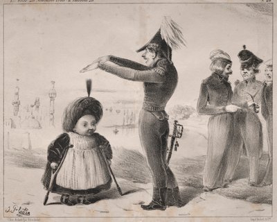 Ať ke mně přijdou malé děti, 1840. od Jules Platier