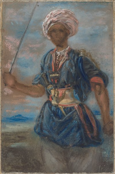 Turek od Jules Robert Auguste