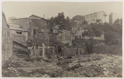 Starý Montmartre od Jules Séeberger