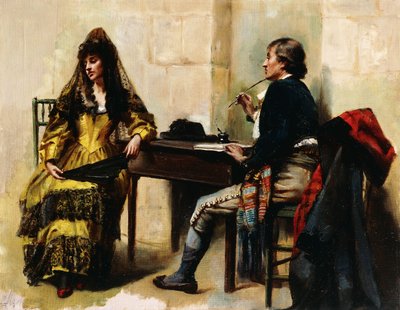 Dopis, od Jules Worms