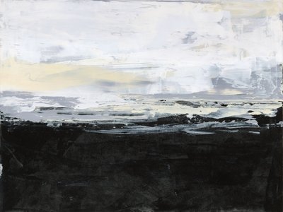 Bouřlivý horizont od Julia Contacessi